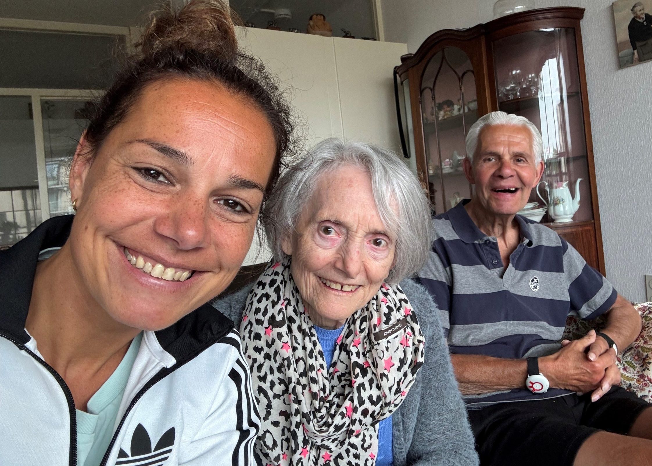 Nathalie Wellens.5 juni 2025